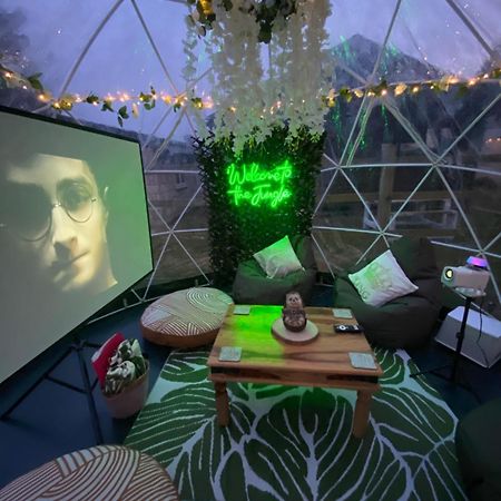 ホテル Country Bumpkins Luxury Glamping Wellingore エクステリア 写真