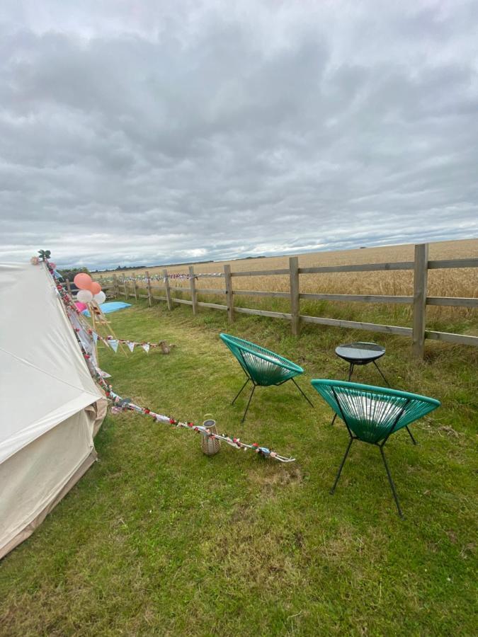 ホテル Country Bumpkins Luxury Glamping Wellingore エクステリア 写真