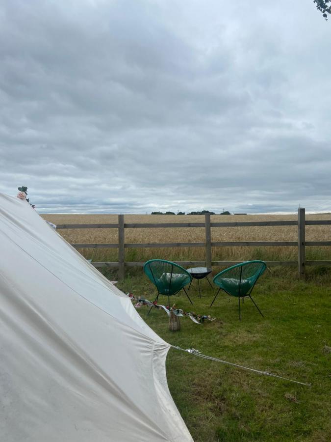 ホテル Country Bumpkins Luxury Glamping Wellingore エクステリア 写真