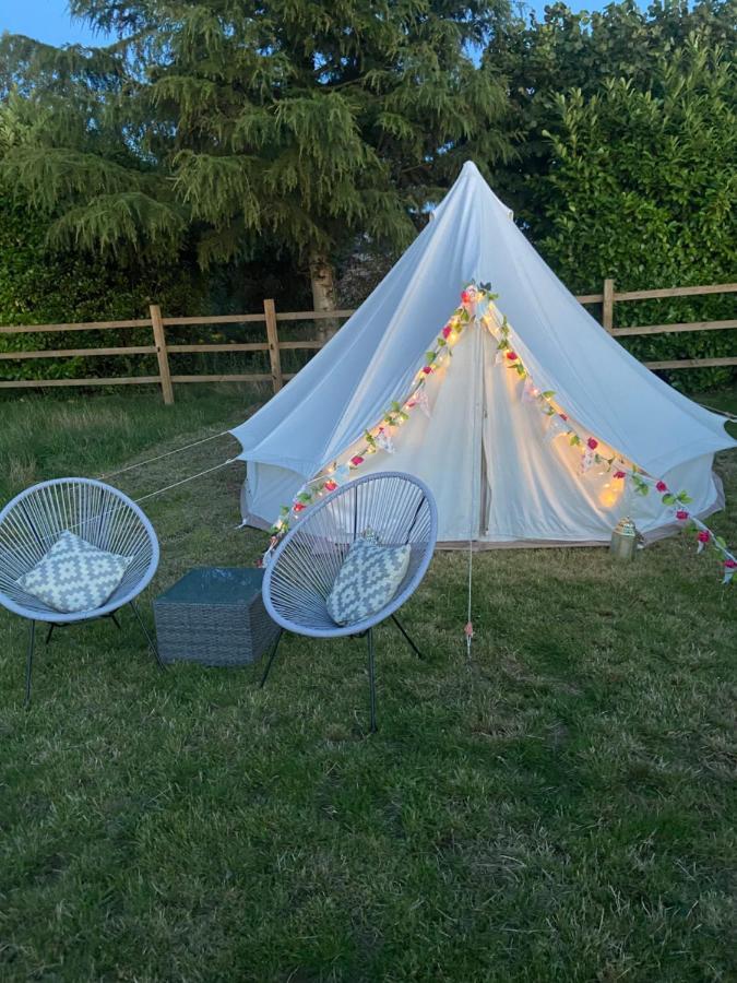 ホテル Country Bumpkins Luxury Glamping Wellingore エクステリア 写真