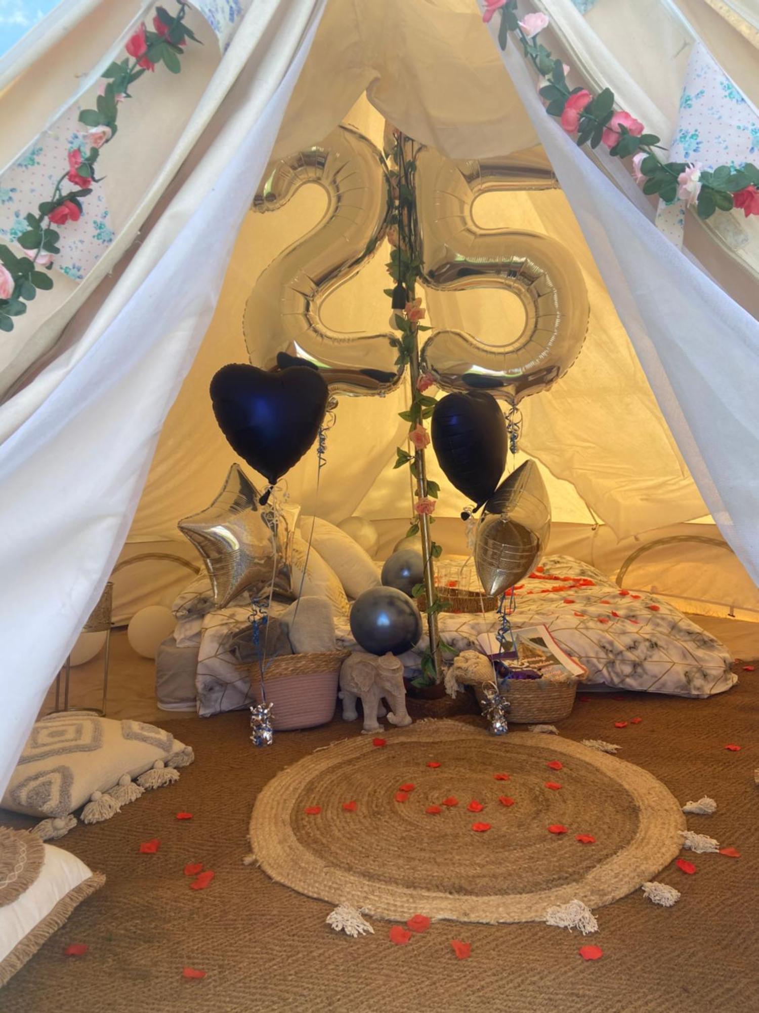 ホテル Country Bumpkins Luxury Glamping Wellingore エクステリア 写真